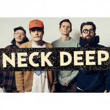 NECK DEEP, GLASGOW, BARROWLAND BALLROOM, TUESDAY 16TH DECEMBER 2025